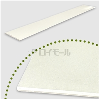 ニチハサイディング　無塗装品　フラット　ＭＤＸ１００Ｙ　１枚