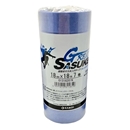 カモ井　建築用 マスキングテープ　グレートサスケ　１８ｍｍ×１８ｍ　７巻