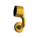 ３５　横受 エンドブラケット　右　ゴールド　ＥＬ－６０８Ｇ