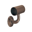 マツ六 ECLE システム手すり 35 ブラケット横型通し ブラウン EL-25BR