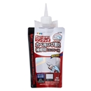 アサヒペン　ワンタッチ　カベ用 ひび割れ補修材　コンクリート用　ライトグレー　２００ｍＬ