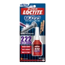 ロックタイト　ねじロック　２２２　１０ｍＬ