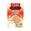 ＣＩＡＯ　チャオ　こだわり フレーク　パウチ　まぐろ　３０ｇ