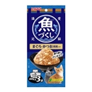 いなば　魚づくし　猫用　パウチ　まぐろ・かつお　ほたて貝柱　３袋入