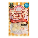 チーズだよ　プレーン　４０ｇ