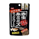 コメット　赤虫・糸ミミズ　ミックスフード　メダカ用　５ｇ