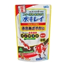 ひかり　きんぎょのえさ5つの力　色あげ　中粒　２００ｇ