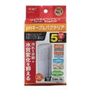ＧＥＸ　ｐＨキープ＆バクテリア　スリムマット　５個入