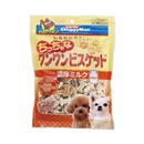 ドギーマン　おなかにやさしい　ちっちゃなワンワンビスケット　濃厚ミルク　１８０ｇ