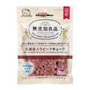 ドギーマン　無添加良品　乳酸菌入りビーフキューブ　２４０ｇ