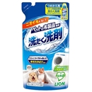 ペットの布製品専用　洗たく洗剤　つめかえ用　３２０ｇ