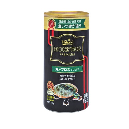 キョーリン　カメプロスプレミアム　７０ｇ
