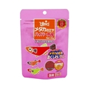 ひかり　メダカのエサ　ハイパー　色揚　２０ｇ