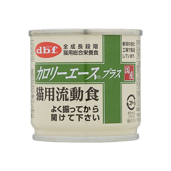デビフ　カロリーエースプラス　猫用流動食　８５ｇ