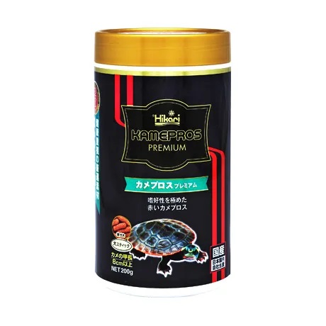 キョーリン　カメプロスプレミアム　２００ｇ