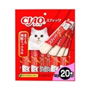 ＣＩＡＯ　チャオ　スティック　まぐろ海鮮ミックス味　２０本入