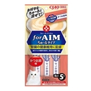 ＣＩＡＯ　チャオ　for AIM　ちゅ～る　かつお節味　　５本