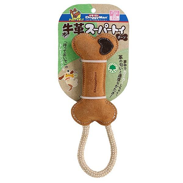 牛革スーパートイ　ボーン