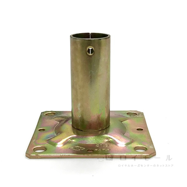 ワンタッチ固定ベース　Φ３１.８