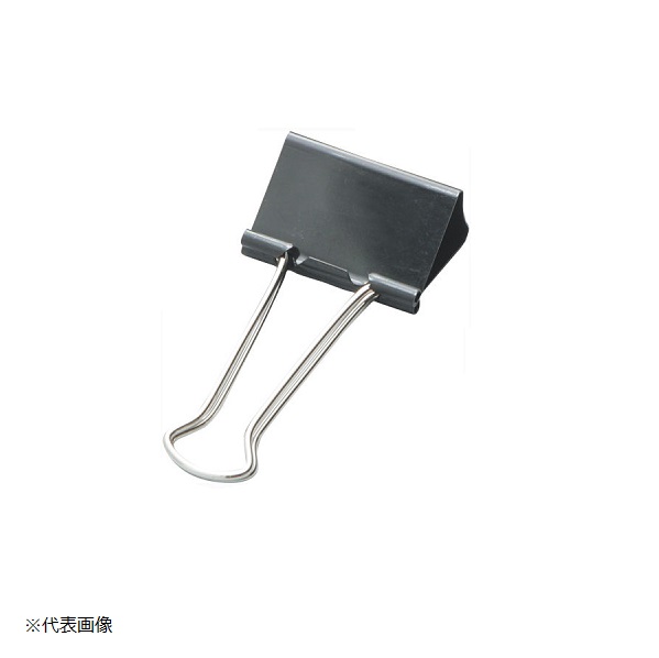 Ｆ中Ｗクリップ　ブラック　２０個入　ＦＤＣＰー２２０ＢＫ