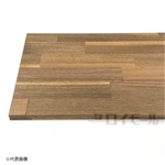 アカシア集成材　オイル仕上げ　（約）長さ１８２０×幅４００×厚１５ｍｍ