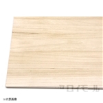 桐集成材　約１８×６００×４００ｍｍ