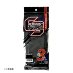 Ｇ-ＢОＯＳＴ　合成皮革手袋　３双組　アソート　ＧＢ-２５００-３Ｐ　Ｌ