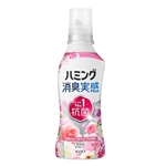 ハミング　消臭実感　ローズ＆フローラルの香り　本体　５１０ｇ