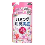 ハミング　消臭実感　ローズ＆フローラル　つめかえ用　３７０ｇ