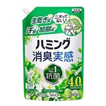 ハミング　消臭実感　リフレッシュグリーンの香り　つめかえ用　特大　１４７０ｇ