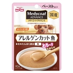 メディコート アドバンス　ウェット　アレルゲンカット　魚　ペーストタイプ　４０ｇ
