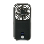 ユアサ　ハンディファン 準固体電池 モバイルバッテリー ５Way YM-702HS(H)