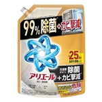 アリエール　液体　除菌プラス　つめかえ用　６２５ｇ