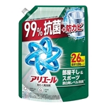 アリエール　液体　部屋干しプラス＆スポーツ　つめかえ用　６２５ｇ