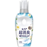 レノア　超消臭　極やわ仕上げ　ふんわりシャボンの香り　本体　４７５ｍＬ