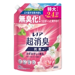 レノア　超消臭　みずみずしく香る フローラルブーケの香り　つめかえ用　７４５ｍＬ