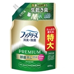 ファブリーズ 消臭＋除菌 プレミアム 部屋干しプラス おひさまの香り つめかえ用 610mL