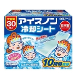 アイスノン　冷却シート　３０枚入