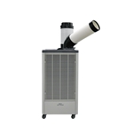 広電　スポットクーラー　１口　排熱ダクト付　ＫＥＳ２５２ＧＢＢ