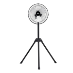 広電　２５ｃｍ　アルミ羽根　三脚型工業扇　ＣＦＦ２５３ＴＭＡーＡＺ