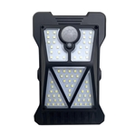 クリップ型ソーラーライト　モーションセンサー付き照明ナイトスター クリップ　Ｌ