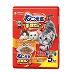 ねこ元気 複数ねこ用 お魚とお肉のスペシャルブレンド 5.0kg