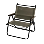 バンドック　アクティブチェア　オリーブ　ＢＤ－１３３ＯＬ