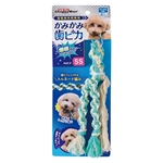 ドギーマン かみかみ歯ピカ 爆噛み遊びコットンロープ SS