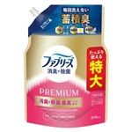 ファブリーズ　消臭＋除菌 プレミアム　パステルフローラル＆ブロッサムの香り　つめかえ用　６１０ｍＬ