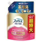 ファブリーズ　消臭＋除菌 プレミアム　パステルフローラル＆ブロッサムの香り　つめかえ用　１２４０ｍＬ