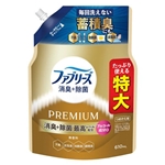 ファブリーズ　消臭＋除菌 プレミアム　無香料　アルコール成分　つめかえ用　６１０ｍＬ
