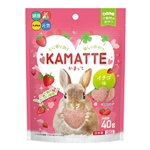 ＫＡＭＡＴＴＥ　イチゴ味　４０ｇ