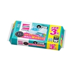 トイレクイックル ミントの香り つめかえ用 スーパージャンボパック 30枚入