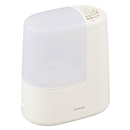 アイリス　スチーム式加湿器　アイボリー　ＡＨＭ－Ｈ２６Ｂ－Ｃ